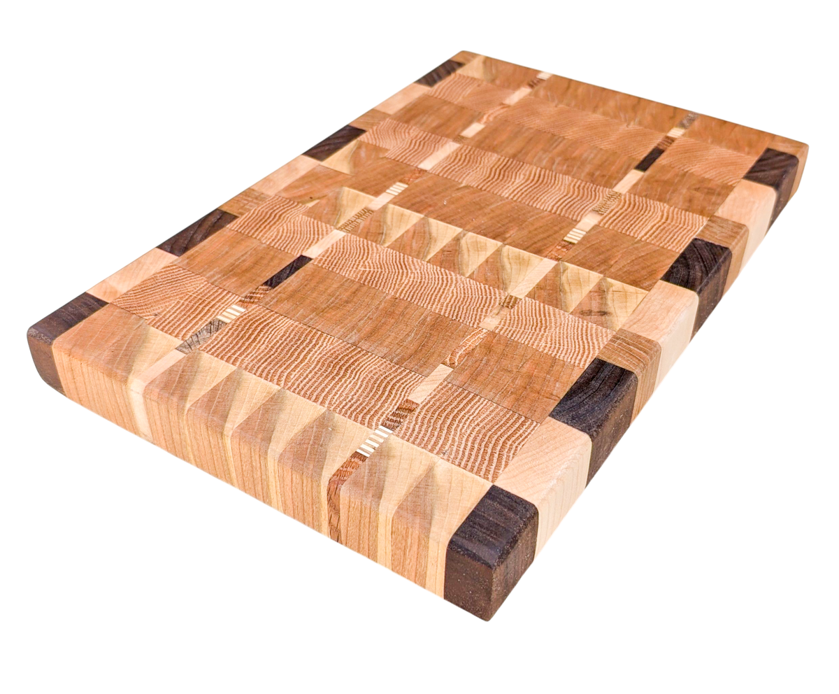 ARTISAN COLLECTION: CB-189 (End Grain - Med)