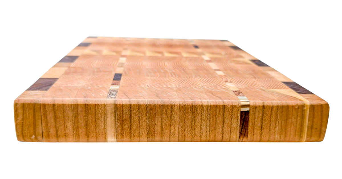 ARTISAN COLLECTION: CB-189 (End Grain - Med)