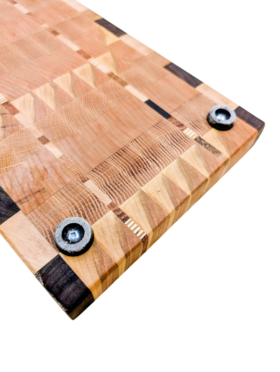 ARTISAN COLLECTION: CB-189 (End Grain - Med)