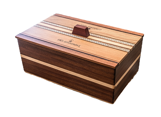 Box JA-121 (Tea Box)