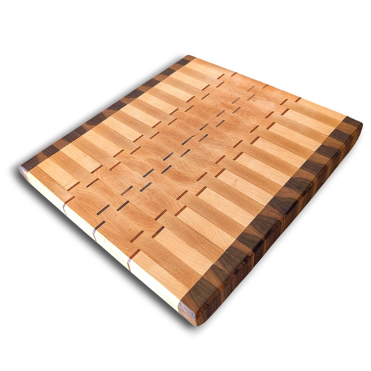 ARTISAN COLLECTION: CB-190 (End Grain - Med)