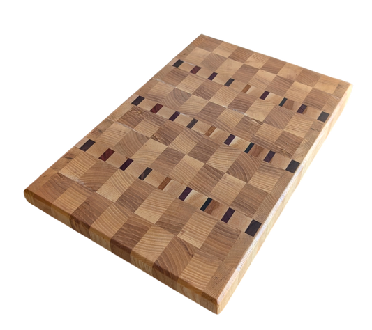 ARTISAN COLLECTION: CB-191 (End Grain - Med)