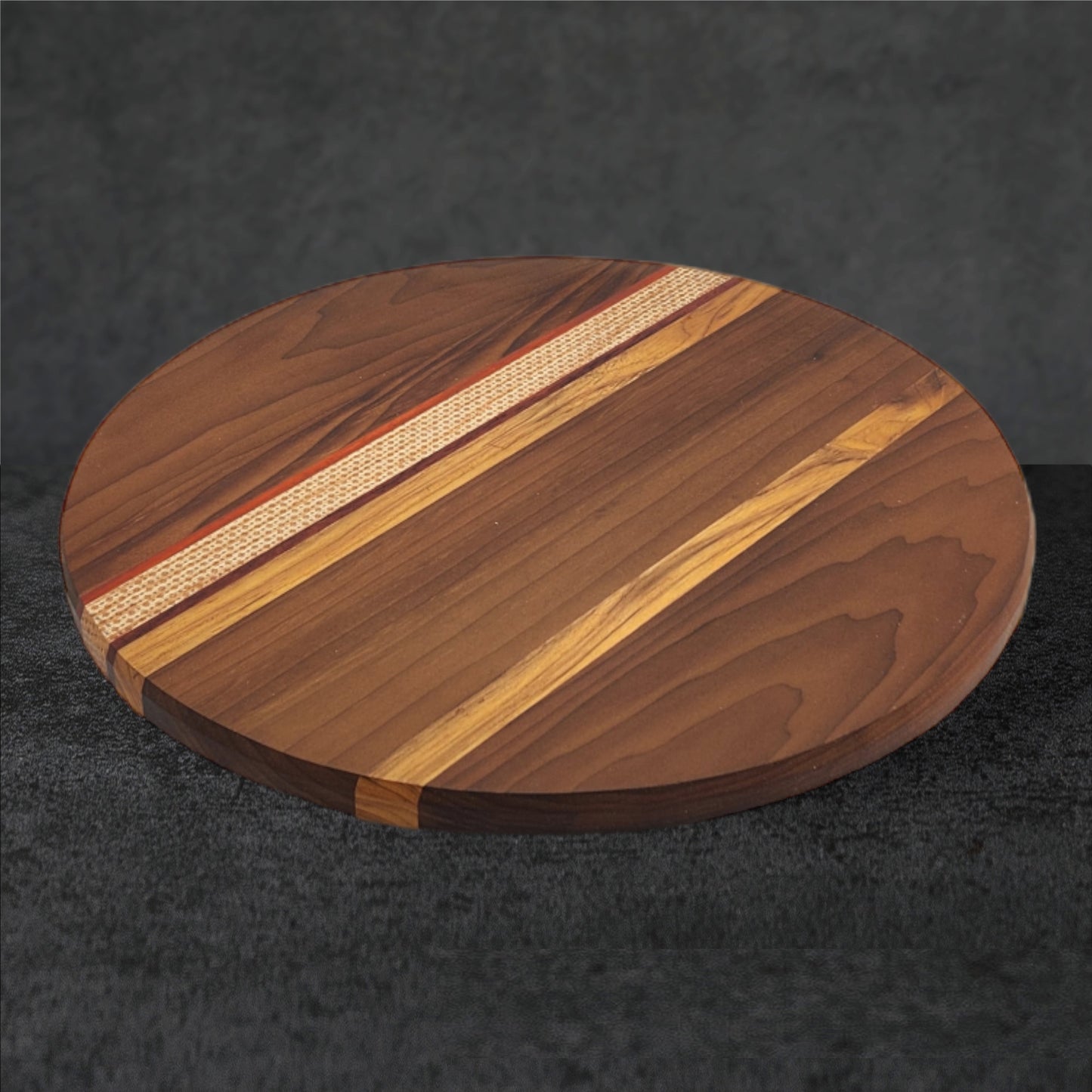 Lazy Susan - Geometric Classic