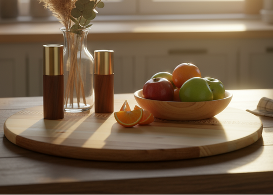 Lazy Susan - Classic Motif (Large size)