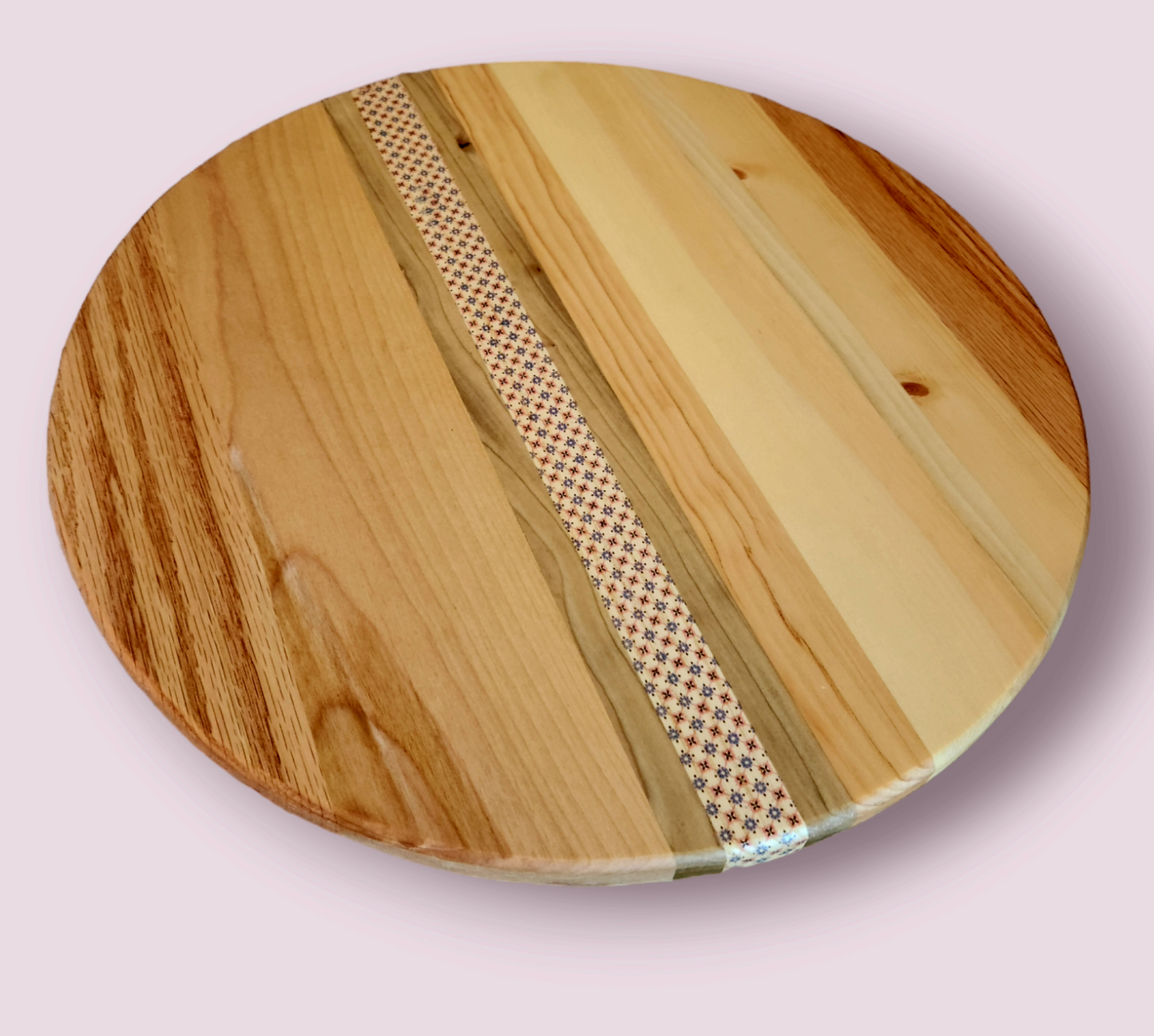 Lazy Susan - Classic Motif