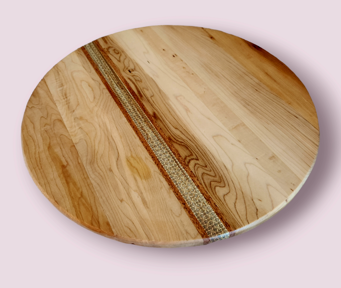 Lazy Susan - Modern Motif-2