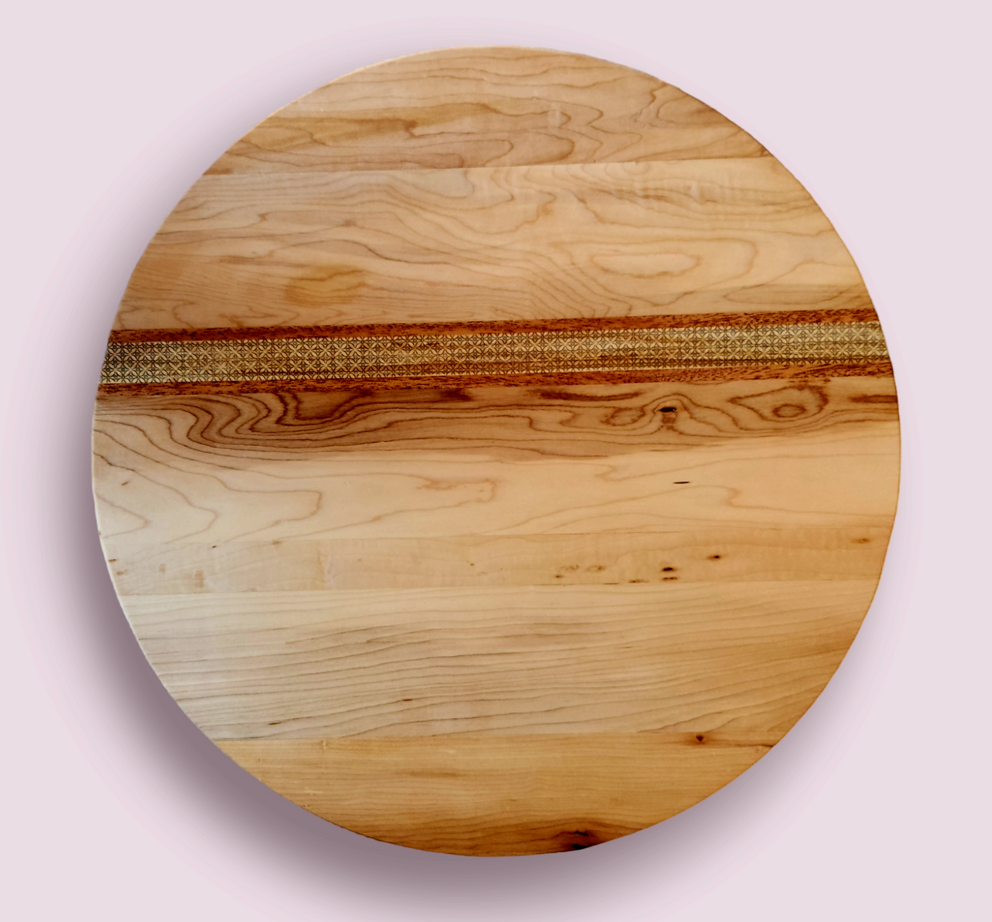 Lazy Susan - Modern Motif-2