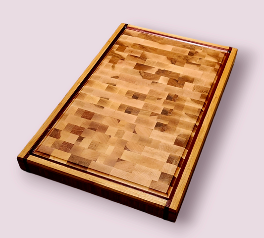 ARTISAN COLLECTION: CB-182 (End Grain - Large)