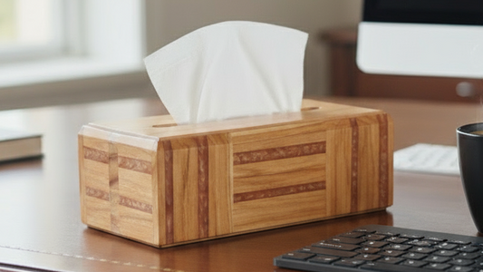 Box DK-120 (Tissue Box)