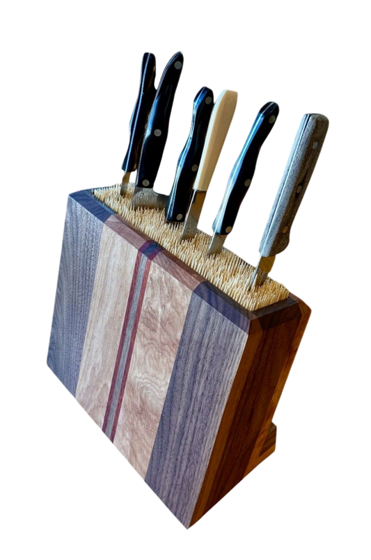 ARTISAN COLLECTION: KR-408 (Knife Holder)