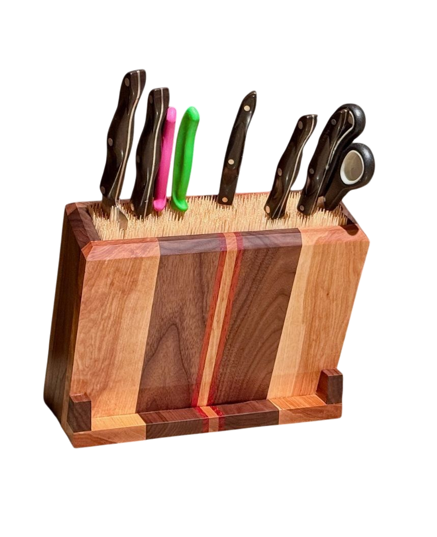 ARTISAN COLLECTION: KR-408 (Knife Holder)