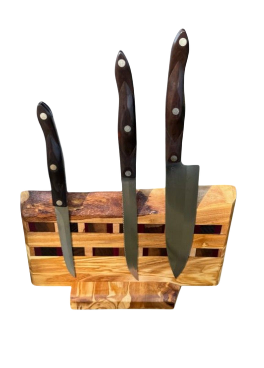 ARTISAN COLLECTION: KR-407 (Magnetic Knife Rack)